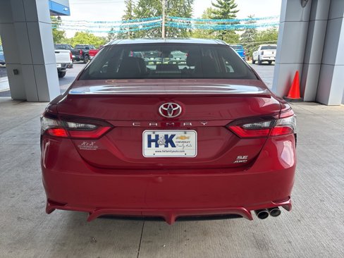 Used 2023 Toyota Camry SE image 25