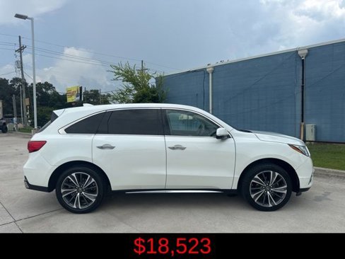 Used 2019 Acura MDX FWD w/ Technology Package image 9