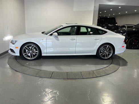 Used 2016 Audi A7 3.0T Premium Plus w/ Black Optic Package image 6