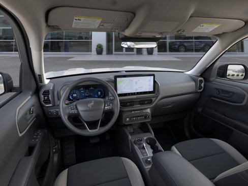 New 2025 Ford Bronco Sport Big Bend w/ Convenience Package image 9
