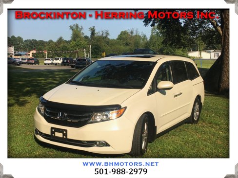 Used 2016 Honda Odyssey EX-L image 1