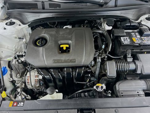 Certified 2022 Kia Forte LXS image 27