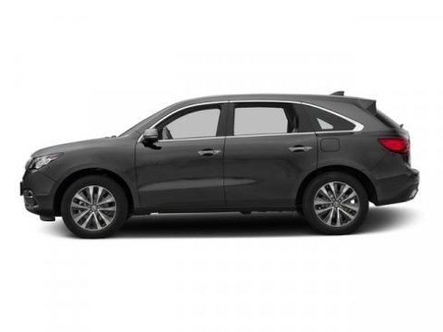 Used 2016 Acura MDX FWD w/ Technology Package image 3