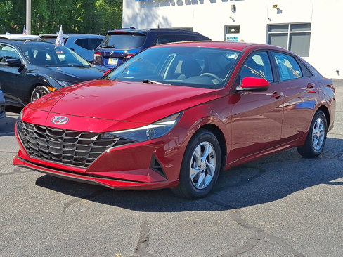 Used 2023 Hyundai Elantra SE w/ Cargo Package image 23