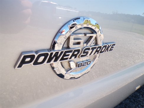 Used 2013 Ford F350 Platinum w/ FX4 Off Road Pkg image 17
