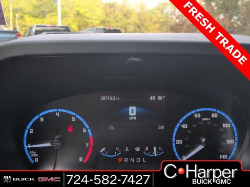 Used 2024 Ford Bronco Sport Big Bend w/ Convenience Package image 5