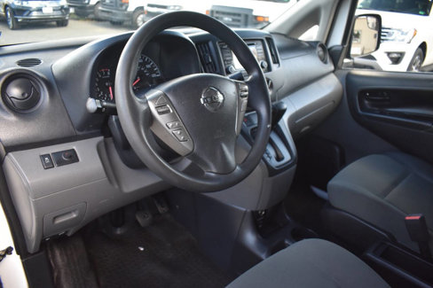 Used 2018 Nissan NV200 S w/ Cruise Control Package image 17