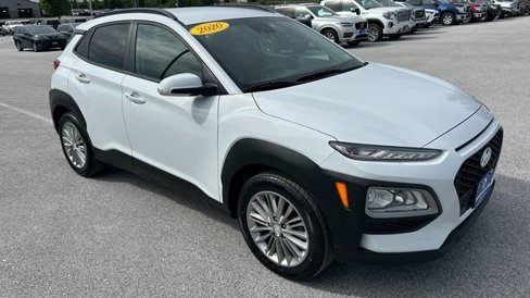 Used 2020 Hyundai Kona SEL image 3