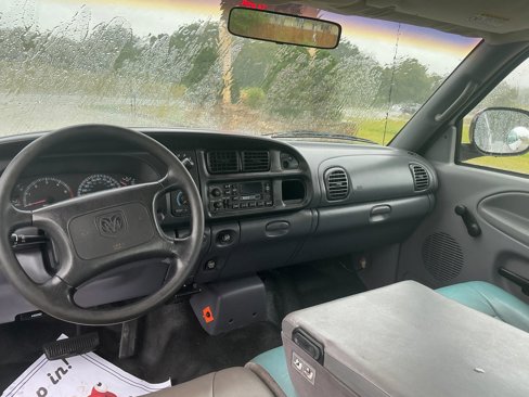 Used 2001 Dodge Ram 3500 Truck 2WD Quad Cab image 9