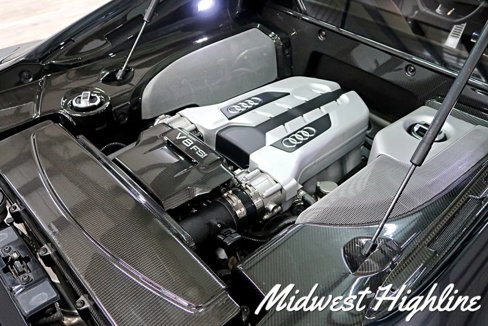 Used 2008 Audi R8 V8 image 42
