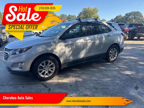 Used 2019 Chevrolet Equinox LS image 1