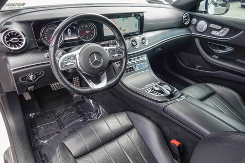 Certified 2019 Mercedes-Benz E 450 Coupe image 11
