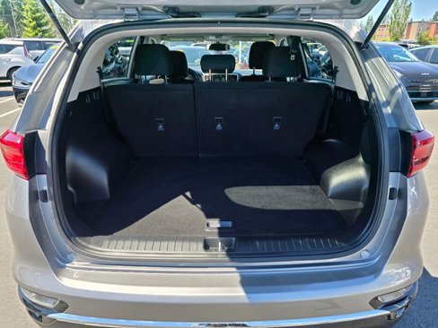 Used 2021 Kia Sportage LX w/ LX Fwd Popular Package image 19