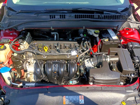 Used 2014 Ford Fusion SE image 9