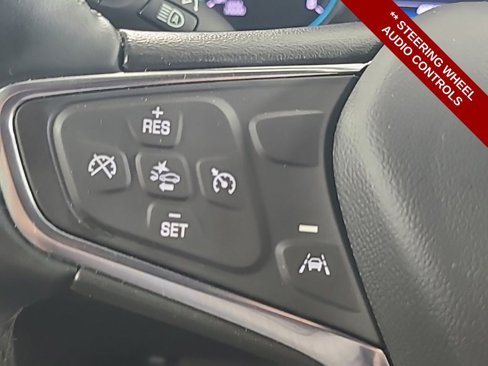 Used 2023 Chevrolet Equinox LT w/ Driver Convenience Package image 13