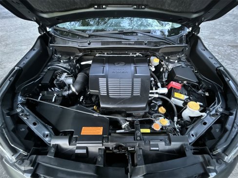 Certified 2021 Subaru Forester Premium image 14