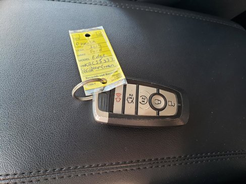 Certified 2019 Ford Edge SEL w/ Equipment Group 201A image 24