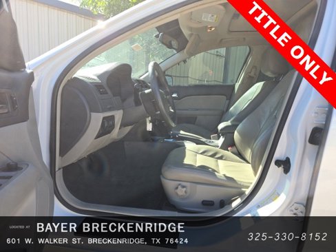 Used 2010 Ford Fusion Hybrid image 5