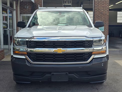 Used 2016 Chevrolet Silverado 1500 W/T w/ WT Fleet Convenience Package image 4