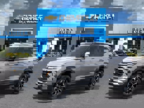New 2026 Chevrolet TrailBlazer LT w/ Convenience Package image 2