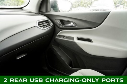 Used 2020 Chevrolet Equinox LS w/ LPO, Cargo Package image 27