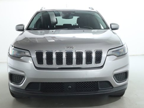 Used 2021 Jeep Cherokee Latitude image 5