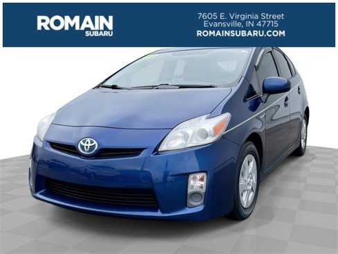 Used 2011 Toyota Prius Five image 1