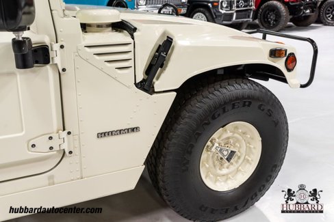 Used 1995 HUMMER H1 4-Door Hard Top image 39
