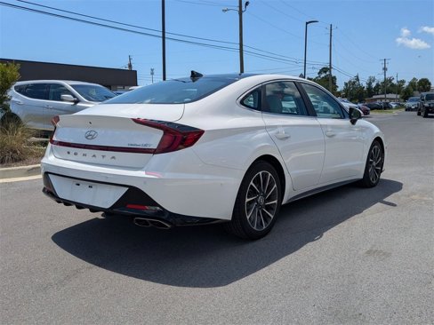 Certified 2021 Hyundai Sonata Limited image 5