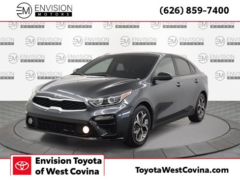 Used 2019 Kia Forte LXS image 1