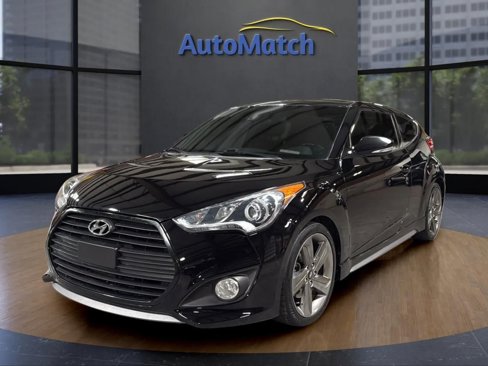 Used 2015 Hyundai Veloster Turbo w/ Option Group 04 image 4