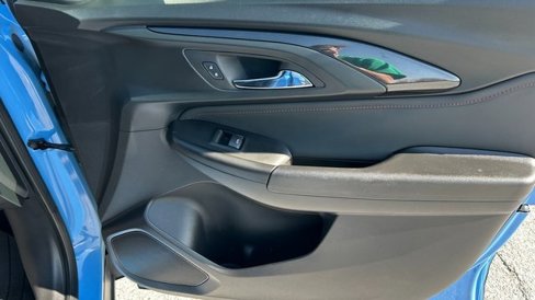 Certified 2023 Chevrolet TrailBlazer RS w/ Convenience Package image 36