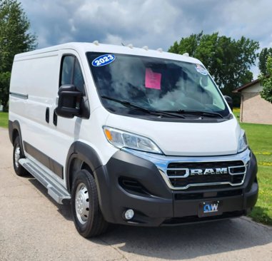 Used 2023 RAM ProMaster 2500 image 6