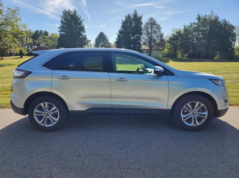 Used 2015 Ford Edge SEL w/ Equipment Group 201A image 5