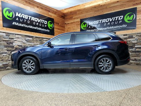 Used 2020 MAZDA CX-9 Touring image 4