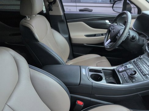 Used 2022 Hyundai Santa Fe SEL w/ Convenience + Premium Package image 3