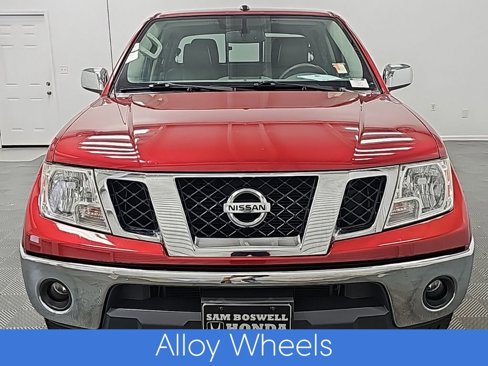 Used 2019 Nissan Frontier SL image 4