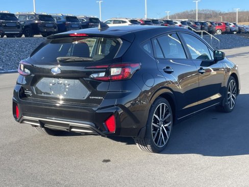 New 2025 Subaru Impreza 2.0i Sport image 3