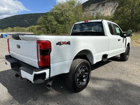 New 2025 Ford F350 XL w/ STX Appearance Package image 4