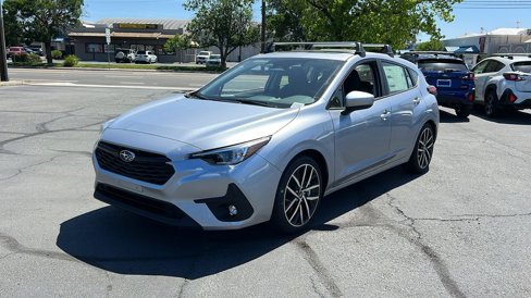 New 2025 Subaru Impreza 2.0i Sport image 1