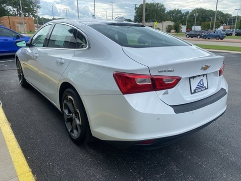 Used 2024 Chevrolet Malibu LT image 7