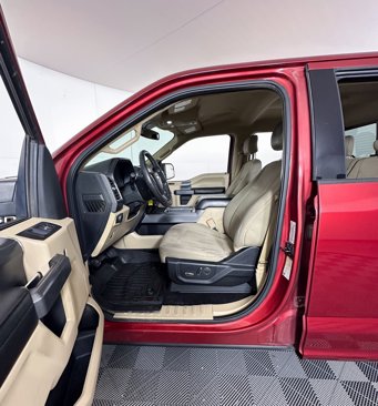 Used 2015 Ford F150 XLT w/ Equipment Group 302A Luxury image 7