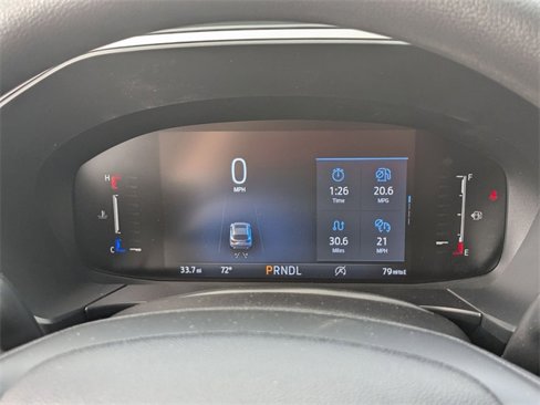 New 2025 Ford Escape Active image 11