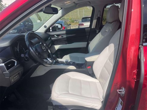 Used 2019 MAZDA CX-5 Grand Touring image 15