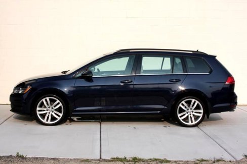 Used 2015 Volkswagen Golf TDI S image 11