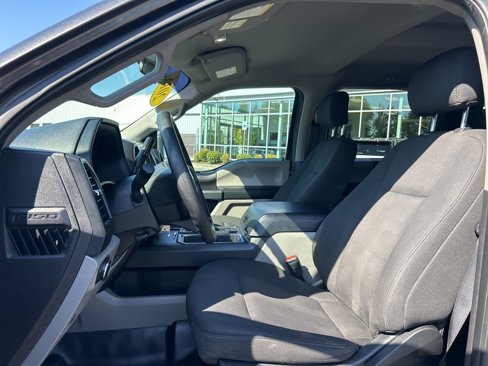Used 2018 Ford F150 XL w/ Equipment Group 101A Mid image 11
