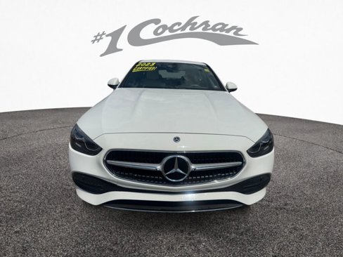 Certified 2023 Mercedes-Benz C 300 4MATIC Sedan image 2
