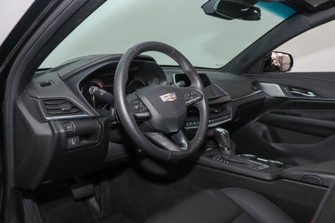 Used 2022 Cadillac CT4 Luxury w/ Sun And Sound Package image 13