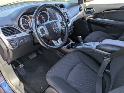 Used 2018 Dodge Journey SXT w/ Connectivity Group image 25