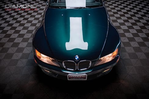 Used 2002 BMW Z3 3.0i image 37
